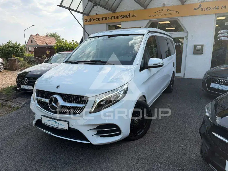 2019 Mercedes Benz V 300
