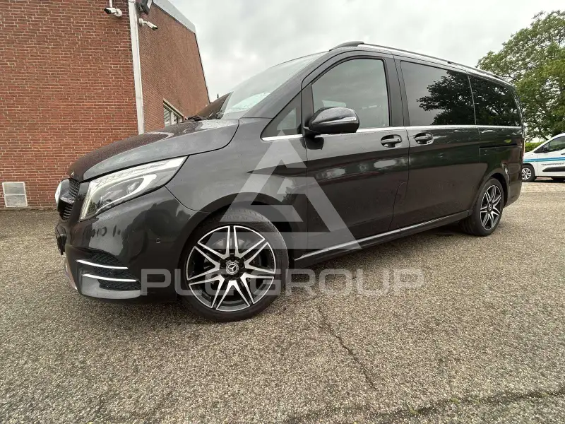 2019 Mercedes Benz V 300