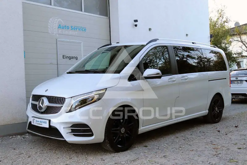 2019 Mercedes Benz V 300
