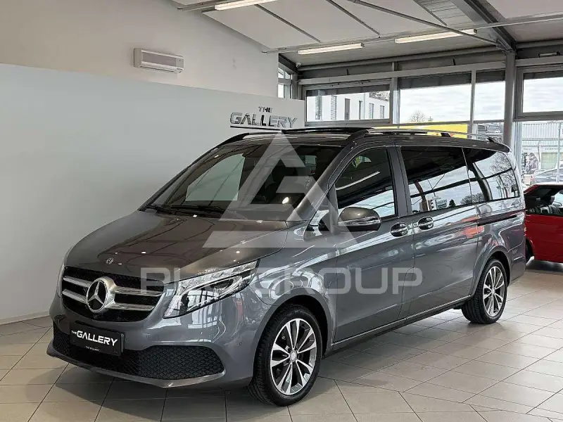 2019 Mercedes Benz V 300