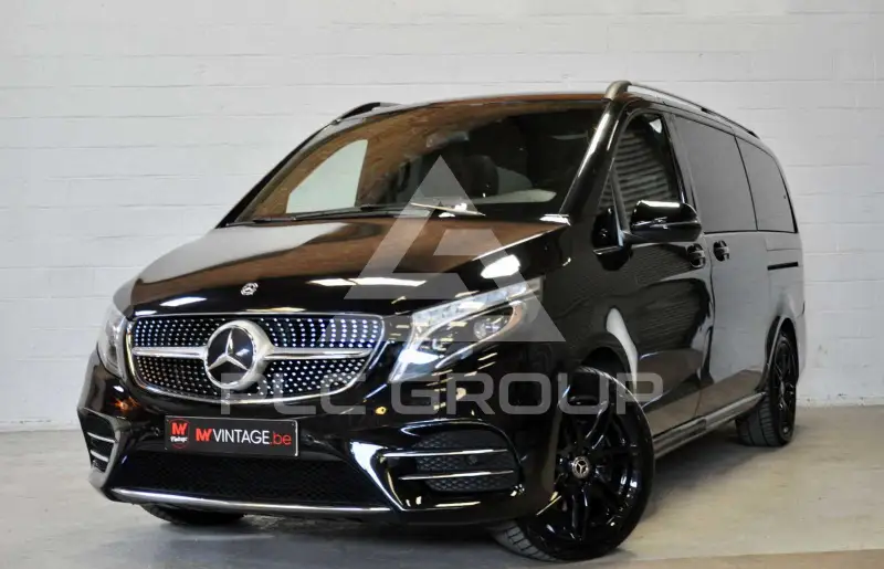 2019 Mercedes Benz V 300