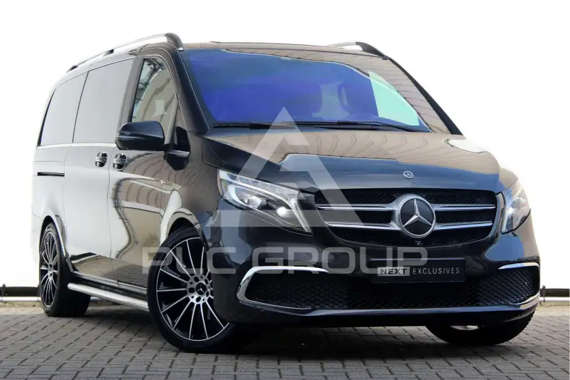 2019 Mercedes Benz V 300