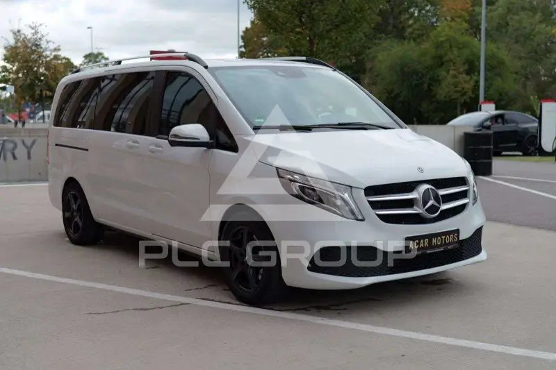 2019 Mercedes Benz V 300