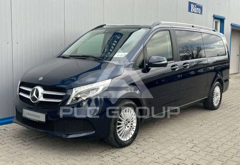 2019 Mercedes Benz V 300