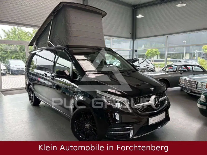 2019 Mercedes Benz V 300