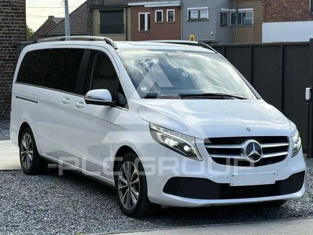 2019 Mercedes Benz V 300