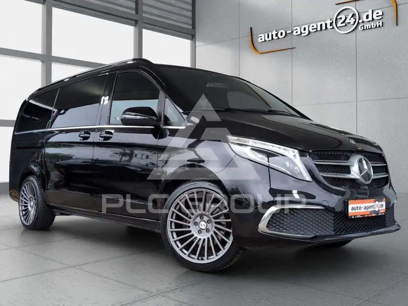 2019 Mercedes Benz V 300