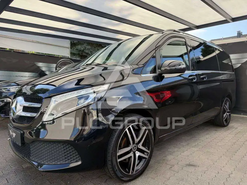 2019 Mercedes Benz V 300