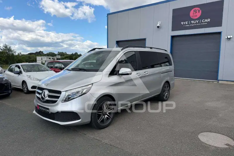 2019 Mercedes Benz V 300
