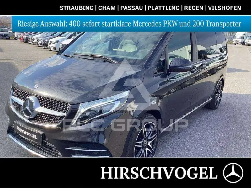 2019 Mercedes Benz V 300