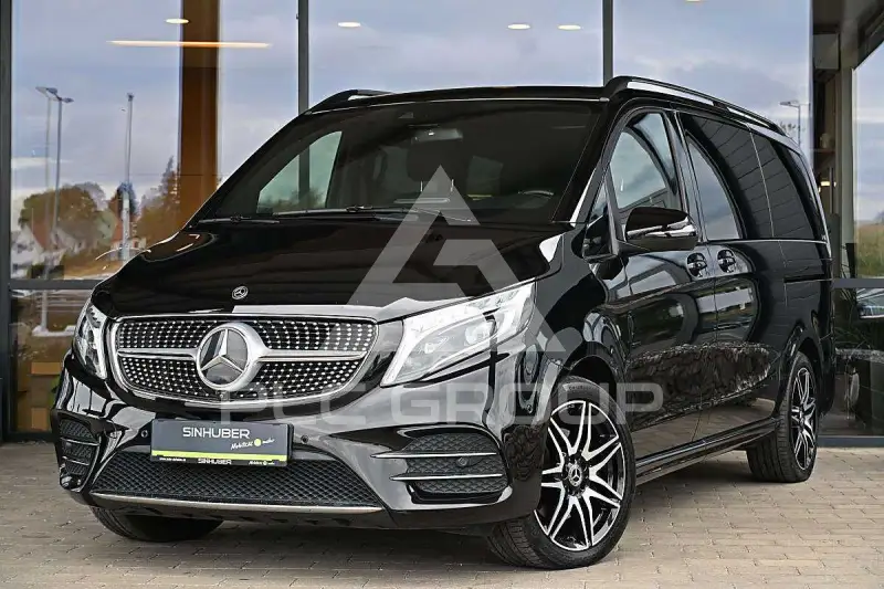 2019 Mercedes Benz V 300