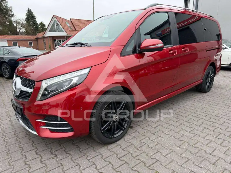 2019 Mercedes Benz V 300