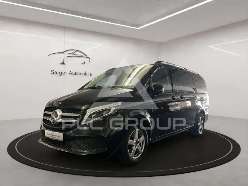 2019 Mercedes Benz V 300