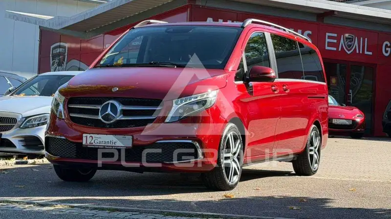 2019 Mercedes Benz V 300