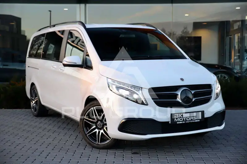 2019 Mercedes Benz V 300