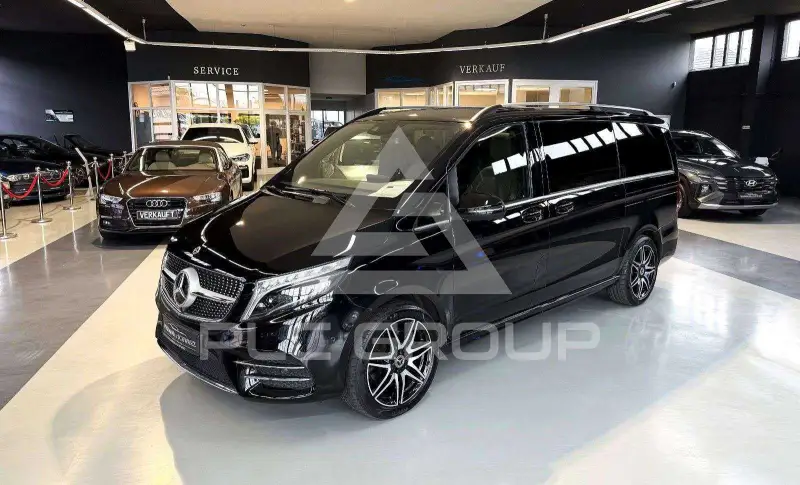 2019 Mercedes Benz V 300