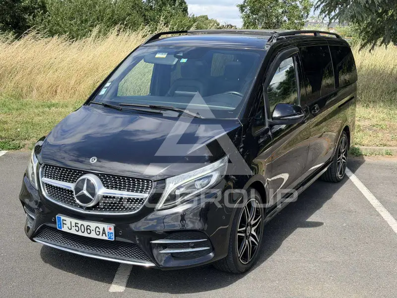 2019 Mercedes Benz V 300