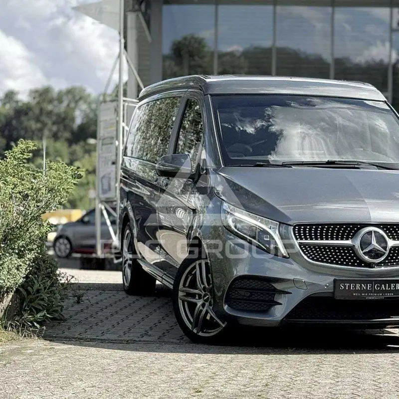 2019 Mercedes Benz V 300
