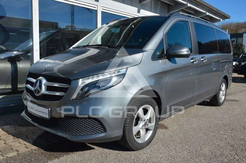 2019 Mercedes Benz V 300