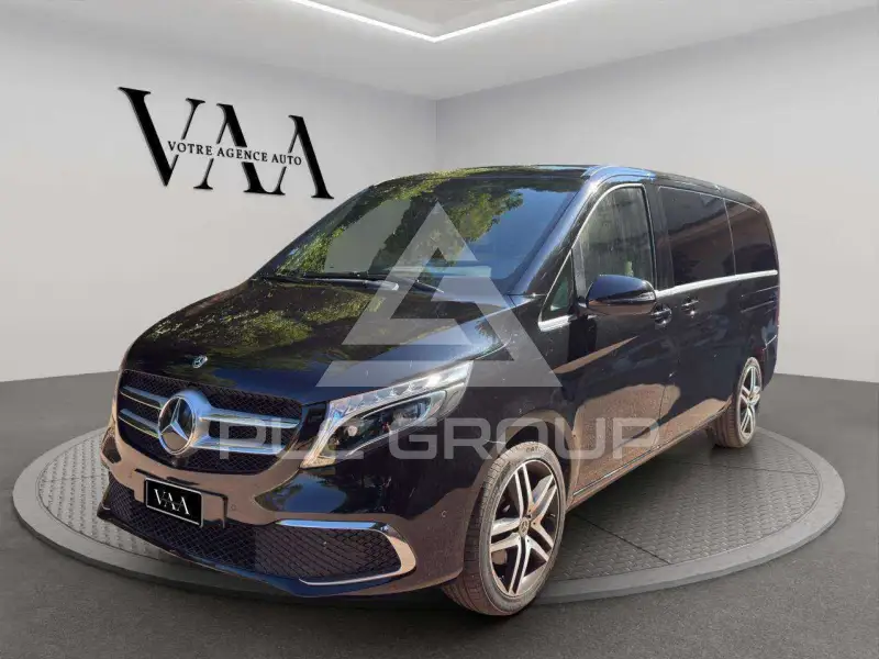 2019 Mercedes Benz V 300