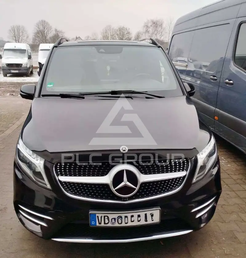 2019 Mercedes Benz V 300