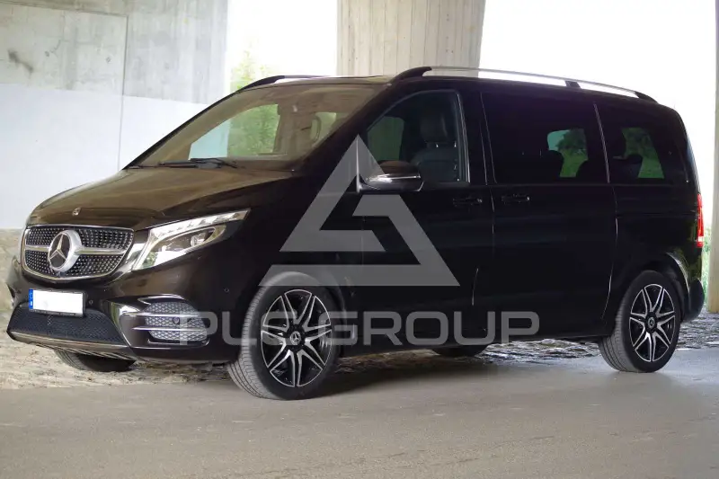 2019 Mercedes Benz V 300