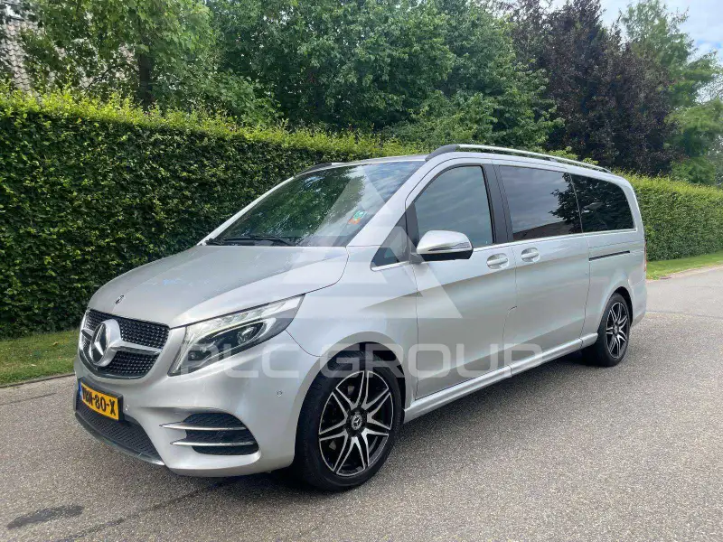 2019 Mercedes Benz V 300
