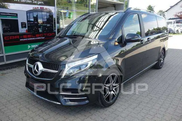 2019 Mercedes Benz V 300