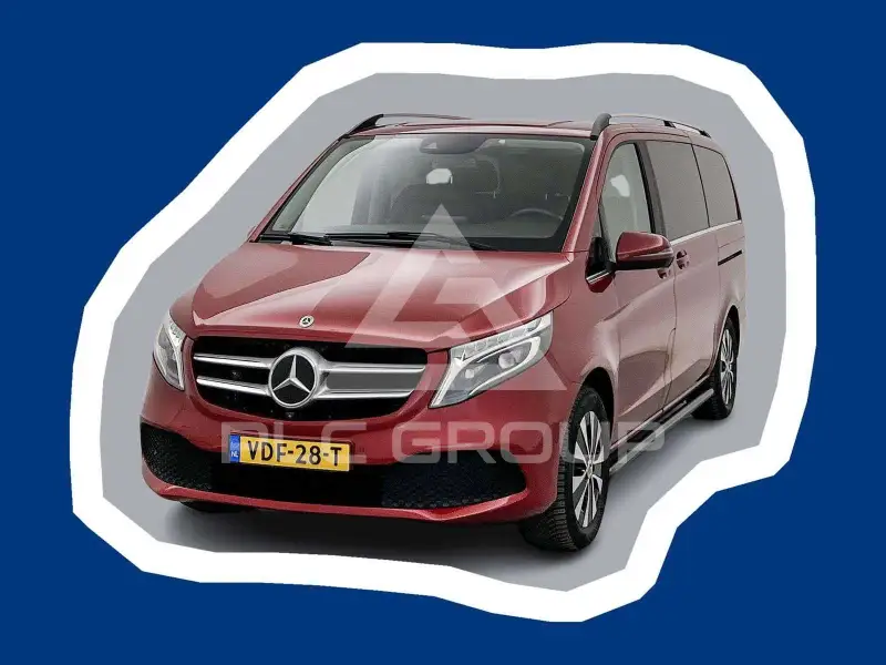 2019 Mercedes Benz V 300