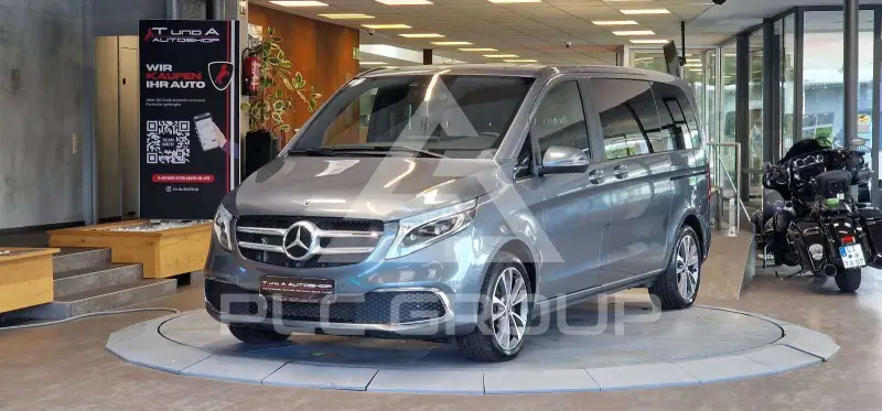 2019 Mercedes Benz V 300