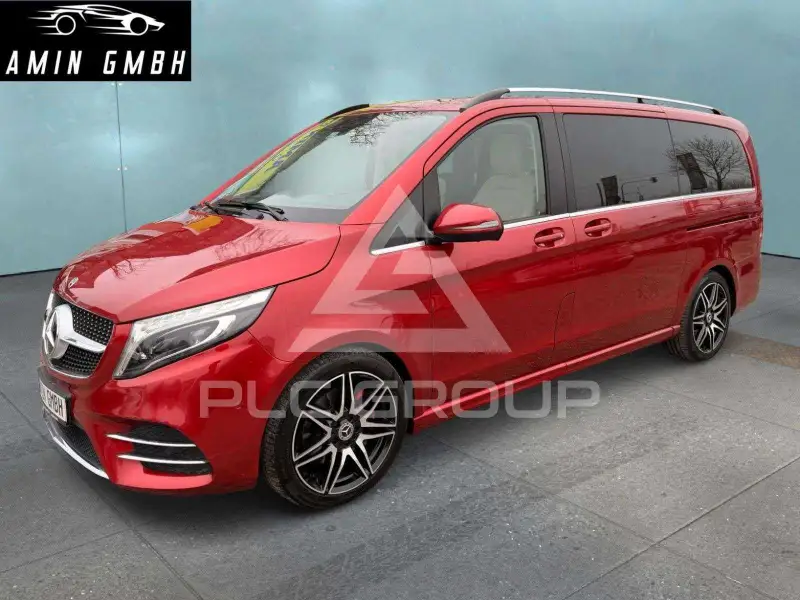 2019 Mercedes Benz V 300