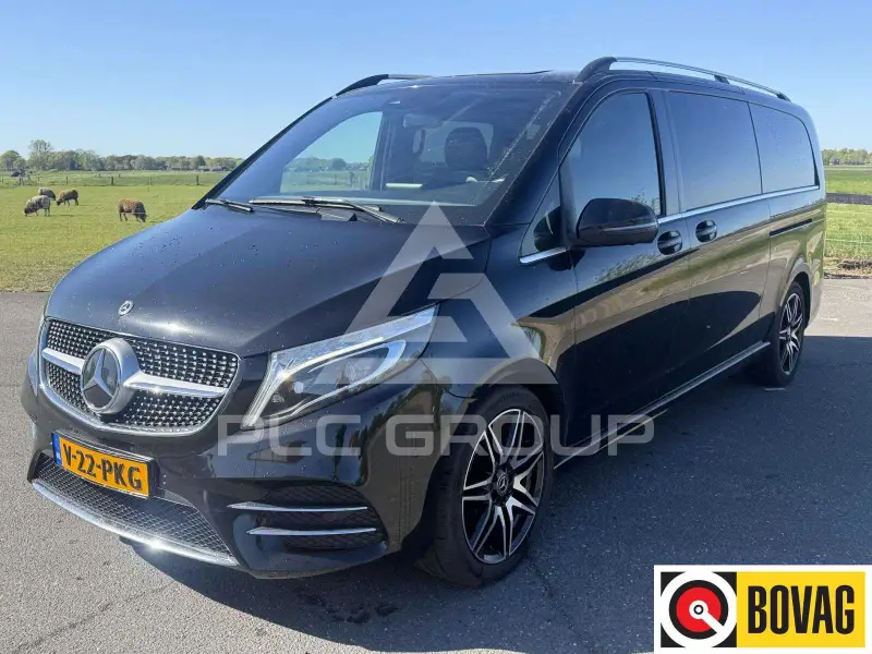 2019 Mercedes Benz V 300