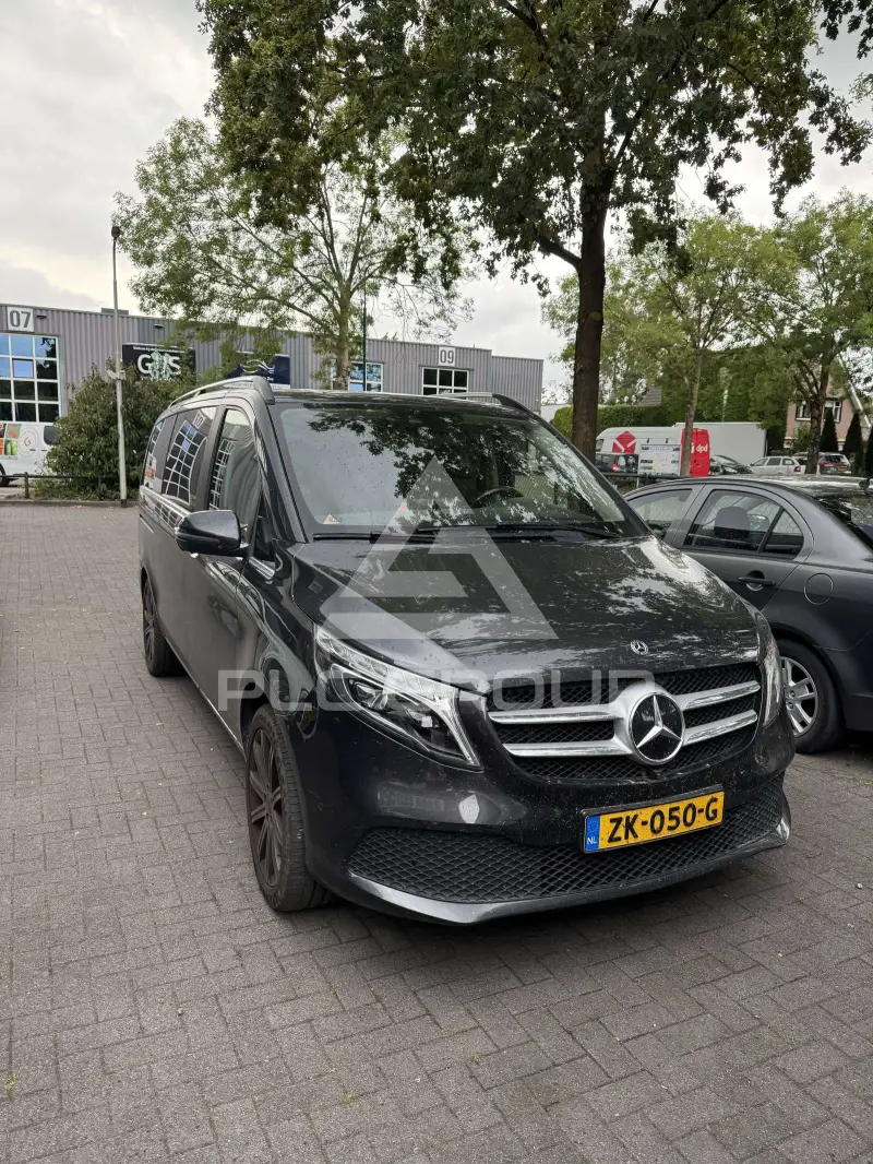 2019 Mercedes Benz V 300