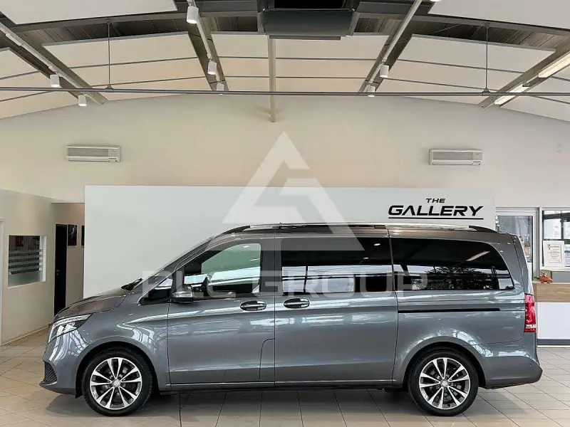 2019 Mercedes Benz V 300