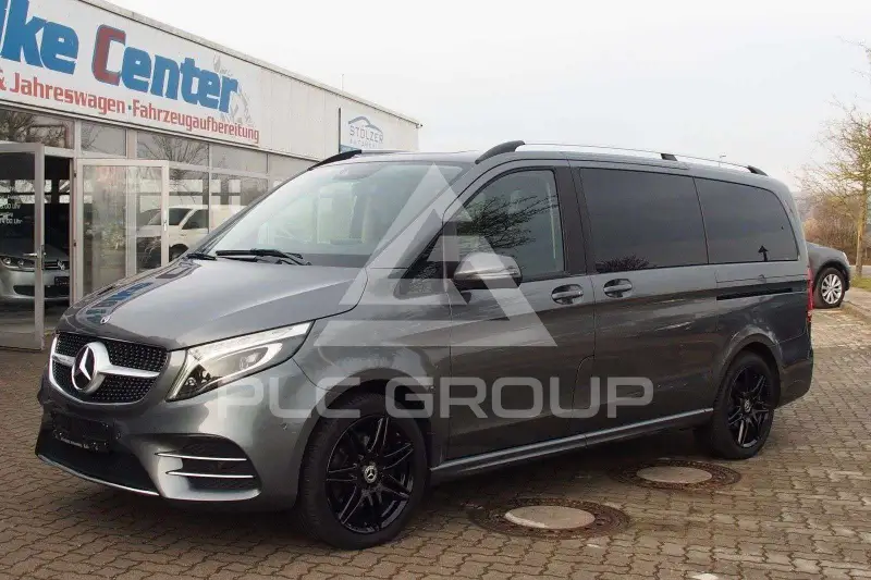 2019 Mercedes Benz V 300