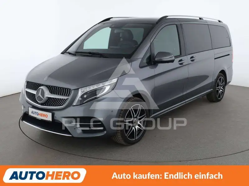 2019 Mercedes Benz V 300