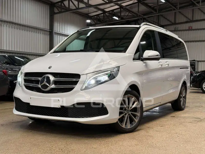2019 Mercedes Benz V 300