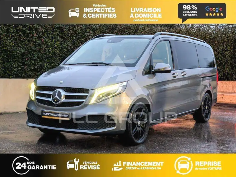 2019 Mercedes Benz V 300