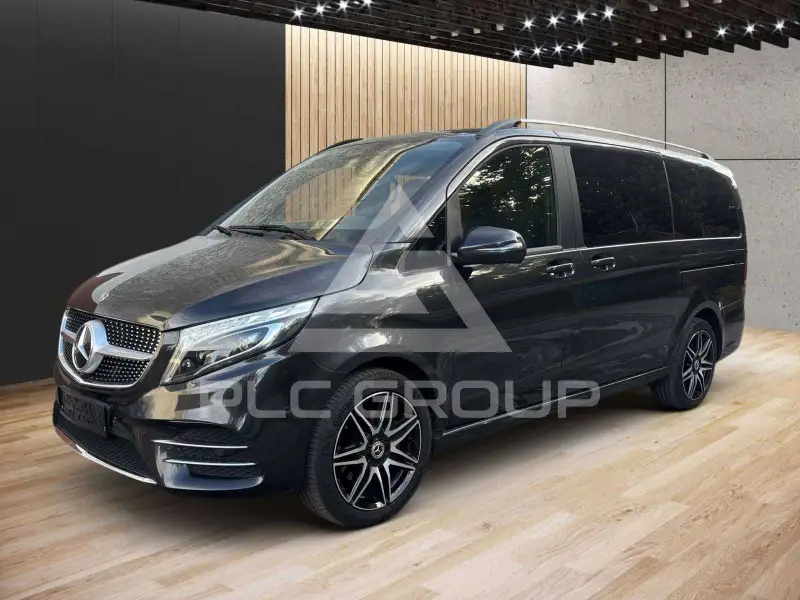 2019 Mercedes Benz V 300