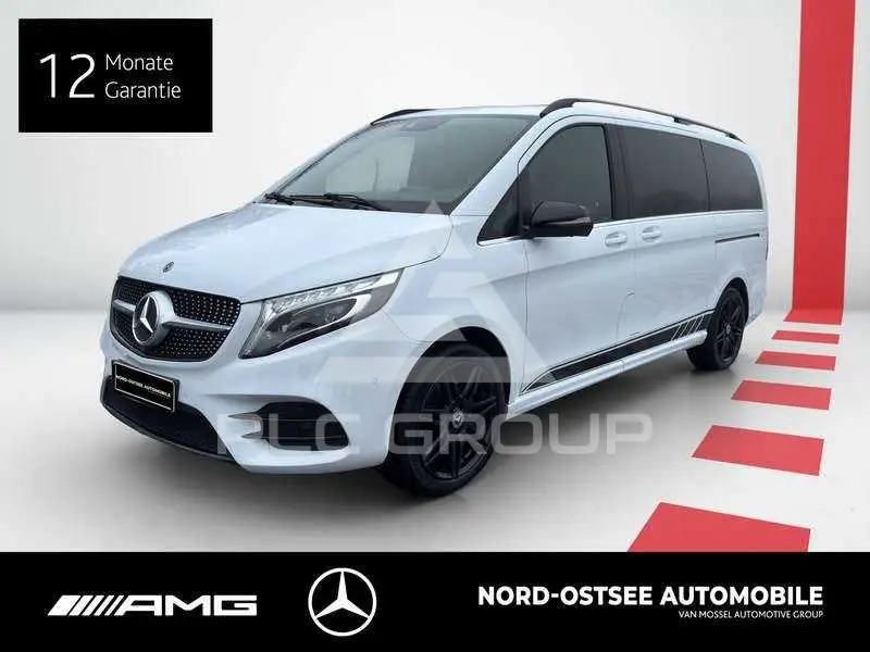 2019 Mercedes Benz V 300