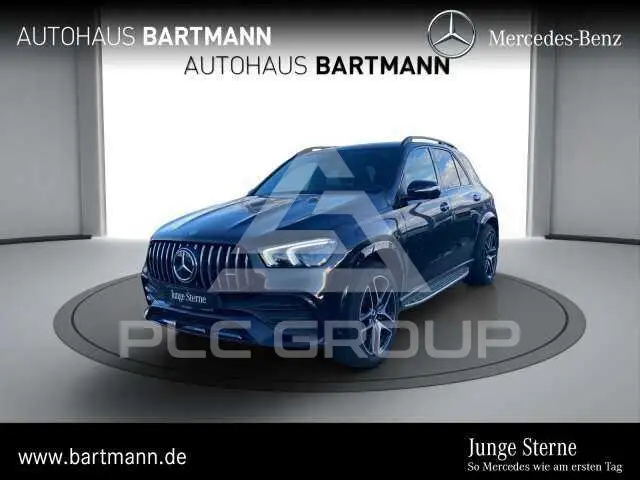 2019 Mercedes Benz GLE 53 AMG