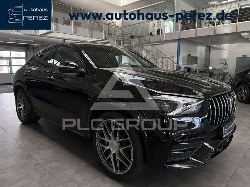 2019 Mercedes Benz GLE 53 AMG