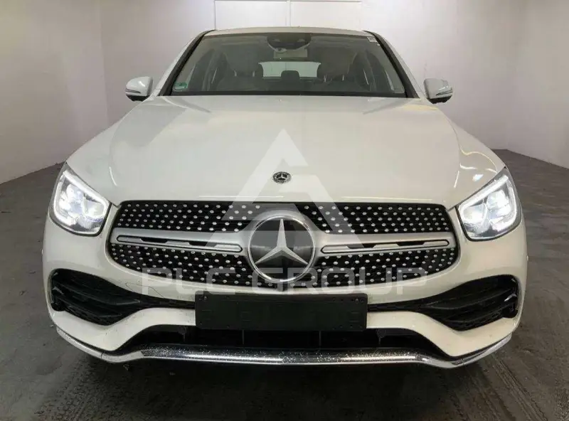 2019 Mercedes Benz GLC 400