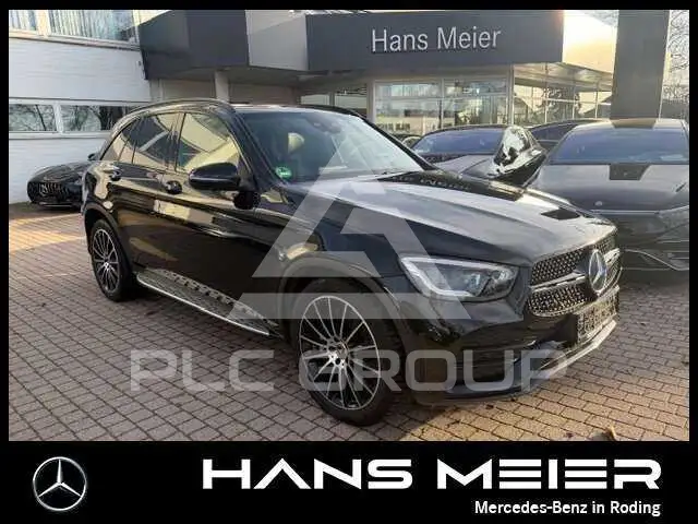 2019 Mercedes Benz GLC 400