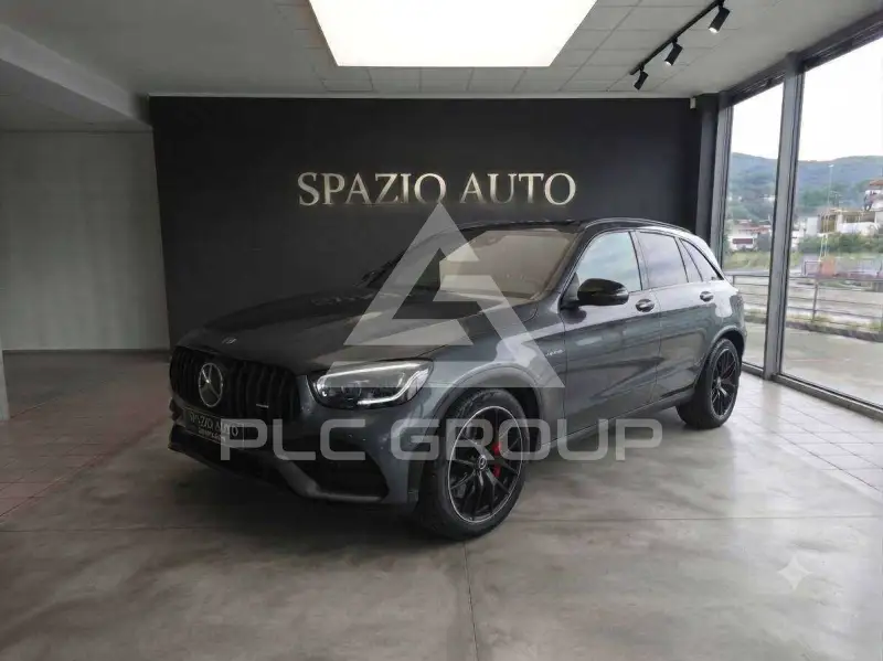 2019 Mercedes Benz GLC 400