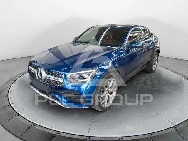 2019 Mercedes Benz GLC 400