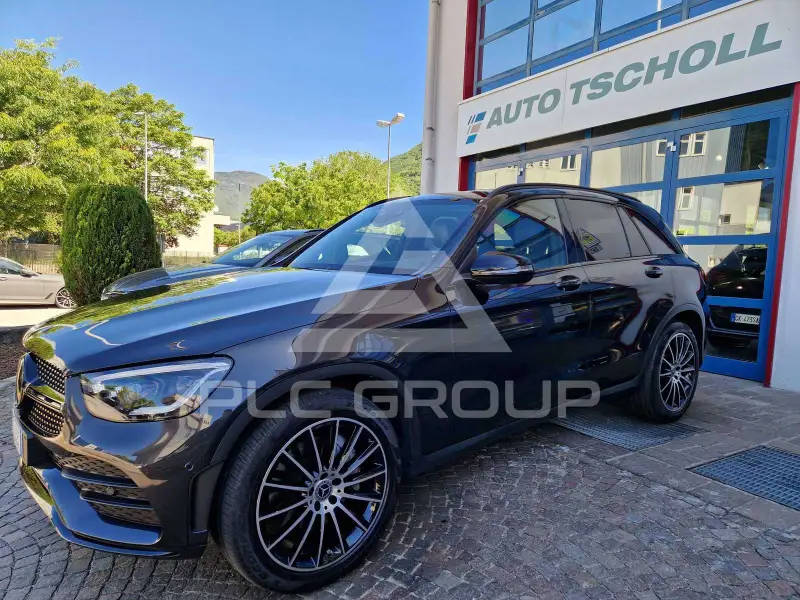 2019 Mercedes Benz GLC 400