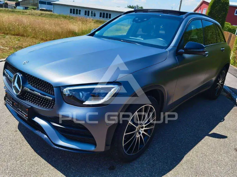 2019 Mercedes Benz GLC 400