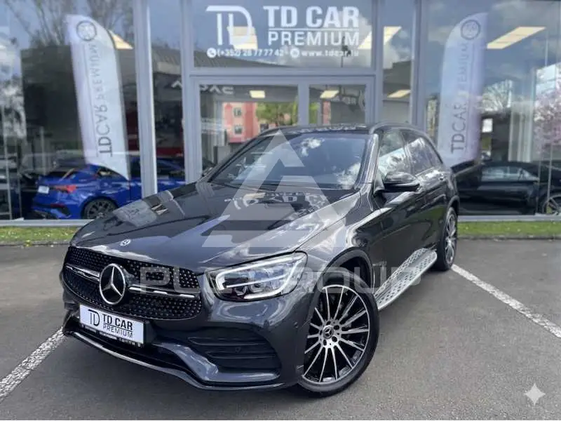 2019 Mercedes Benz GLC 400