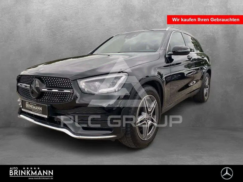 2019 Mercedes Benz GLC 400